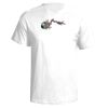 Next Level Men's Premium Fitted Sueded Crew T-Shirt Thumbnail