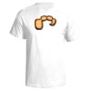 Next Level Men's Premium Fitted Sueded Crew T-Shirt Thumbnail