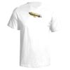 Next Level Men's Premium Fitted Sueded Crew T-Shirt Thumbnail