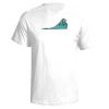 Next Level Men's Premium Fitted Sueded Crew T-Shirt Thumbnail