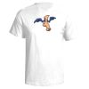 Next Level Men's Premium Fitted Sueded Crew T-Shirt Thumbnail