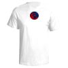 Next Level Men's Premium Fitted Sueded Crew T-Shirt Thumbnail