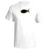 Next Level Men's Premium Fitted Sueded Crew T-Shirt Thumbnail