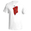 Next Level Men's Premium Fitted Sueded Crew T-Shirt Thumbnail