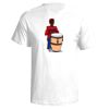 Next Level Men's Premium Fitted Sueded Crew T-Shirt Thumbnail