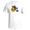 Next Level Men's Premium Fitted Sueded Crew T-Shirt Thumbnail