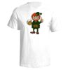Next Level Men's Premium Fitted Sueded Crew T-Shirt Thumbnail