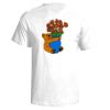 Next Level Men's Premium Fitted Sueded Crew T-Shirt Thumbnail