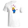 Next Level Men's Premium Fitted Sueded Crew T-Shirt Thumbnail