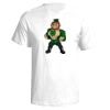 Next Level Men's Premium Fitted Sueded Crew T-Shirt Thumbnail