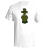 Next Level Men's Premium Fitted Sueded Crew T-Shirt Thumbnail