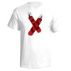 Next Level Men's Premium Fitted Sueded Crew T-Shirt Thumbnail
