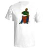 Next Level Men's Premium Fitted Sueded Crew T-Shirt Thumbnail