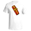 Next Level Men's Premium Fitted Sueded Crew T-Shirt Thumbnail