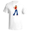 Next Level Men's Premium Fitted Sueded Crew T-Shirt Thumbnail