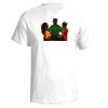 Next Level Men's Premium Fitted Sueded Crew T-Shirt Thumbnail