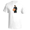 Next Level Men's Premium Fitted Sueded Crew T-Shirt Thumbnail