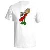 Next Level Men's Premium Fitted Sueded Crew T-Shirt Thumbnail