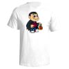 Next Level Men's Premium Fitted Sueded Crew T-Shirt Thumbnail