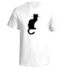 Next Level Men's Premium Fitted Sueded Crew T-Shirt Thumbnail