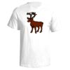 Next Level Men's Premium Fitted Sueded Crew T-Shirt Thumbnail