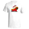 Next Level Men's Premium Fitted Sueded Crew T-Shirt Thumbnail