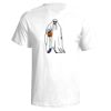 Next Level Men's Premium Fitted Sueded Crew T-Shirt Thumbnail