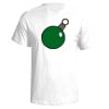 Next Level Men's Premium Fitted Sueded Crew T-Shirt Thumbnail