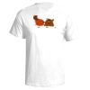Next Level Men's Premium Fitted Sueded Crew T-Shirt Thumbnail