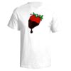 Next Level Men's Premium Fitted Sueded Crew T-Shirt Thumbnail