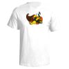 Next Level Men's Premium Fitted Sueded Crew T-Shirt Thumbnail