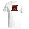 Next Level Men's Premium Fitted Sueded Crew T-Shirt Thumbnail