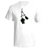Next Level Men's Premium Fitted Sueded Crew T-Shirt Thumbnail