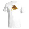 Next Level Men's Premium Fitted Sueded Crew T-Shirt Thumbnail