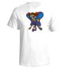 Next Level Men's Premium Fitted Sueded Crew T-Shirt Thumbnail