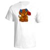 Next Level Men's Premium Fitted Sueded Crew T-Shirt Thumbnail