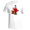 Next Level Men's Premium Fitted Sueded Crew T-Shirt Thumbnail