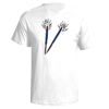 Next Level Men's Premium Fitted Sueded Crew T-Shirt Thumbnail