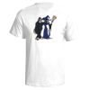 Next Level Men's Premium Fitted Sueded Crew T-Shirt Thumbnail