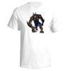 Next Level Men's Premium Fitted Sueded Crew T-Shirt Thumbnail
