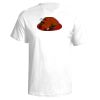 Next Level Men's Premium Fitted Sueded Crew T-Shirt Thumbnail