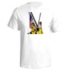 Next Level Men's Premium Fitted Sueded Crew T-Shirt Thumbnail