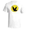 Next Level Men's Premium Fitted Sueded Crew T-Shirt Thumbnail