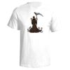 Next Level Men's Premium Fitted Sueded Crew T-Shirt Thumbnail
