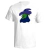 Next Level Men's Premium Fitted Sueded Crew T-Shirt Thumbnail
