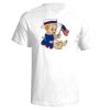 Next Level Men's Premium Fitted Sueded Crew T-Shirt Thumbnail