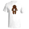 Next Level Men's Premium Fitted Sueded Crew T-Shirt Thumbnail