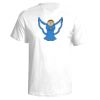 Next Level Men's Premium Fitted Sueded Crew T-Shirt Thumbnail