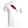 Next Level Men's Premium Fitted Sueded Crew T-Shirt Thumbnail