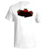 Next Level Men's Premium Fitted Sueded Crew T-Shirt Thumbnail